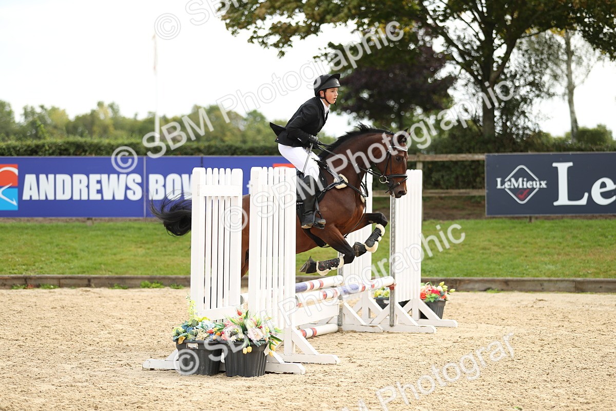 SBM_03193 - J28 - Senior Horse & Pony 60cm Championships