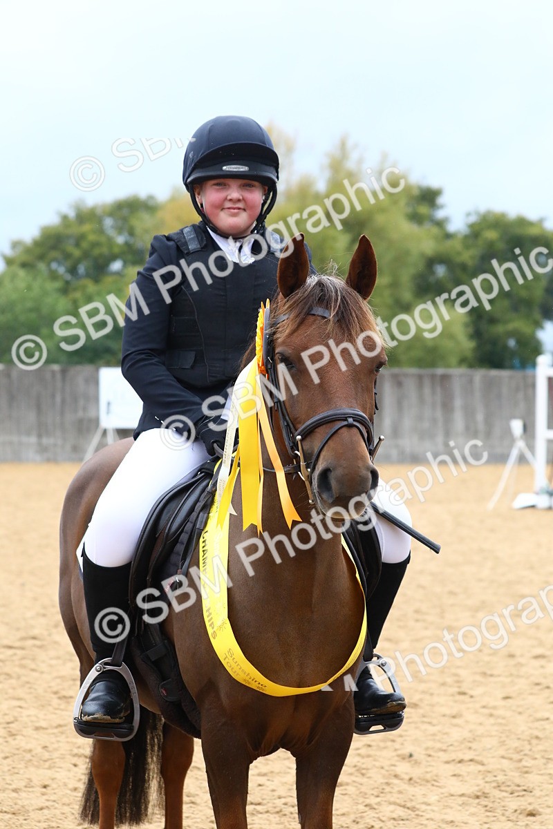 SBM_72055 - J3b - Mini Tour Junior Pony 40cm Championship
