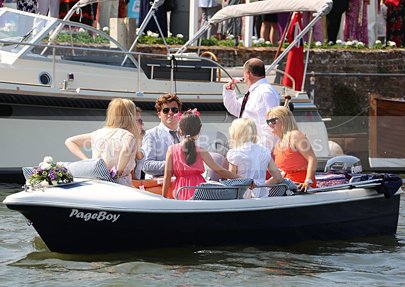 130706 PAGEBOY WT7A1940 - HENLEY ROYAL REGATTA - Saturday 6th July 2013