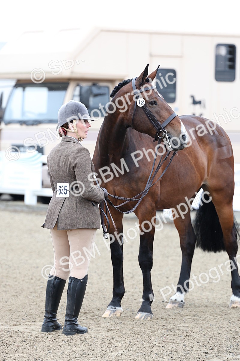 SBM_00064 - Class 50 - Best Turned Out IH