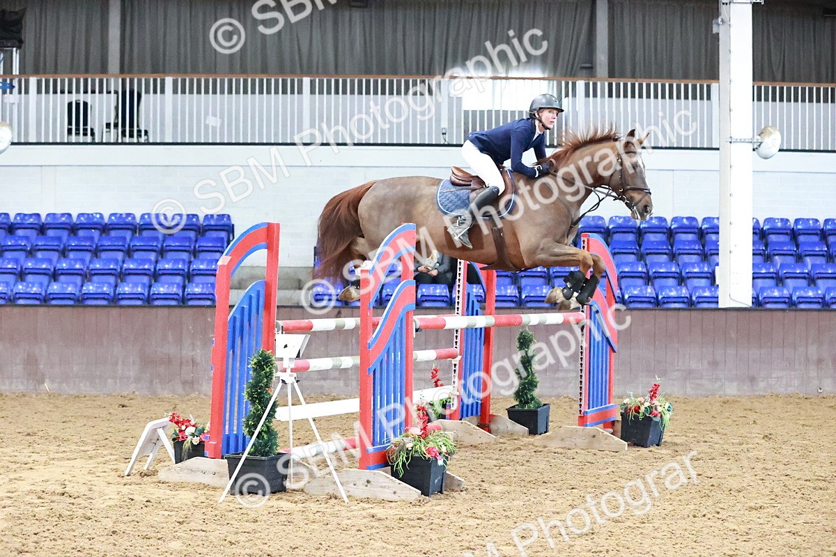 SBM_003067 - Class 11 - Senior Foxhunter 1.20m