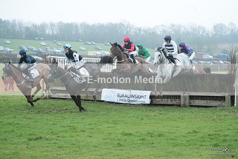 PtP 100324 1408 - Pytchley with Woodland Point-to-Point Guilsborough 10/03/24