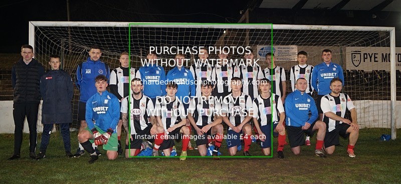 DSC03881 - Kendal County Reserves v Millom (22/12/20)