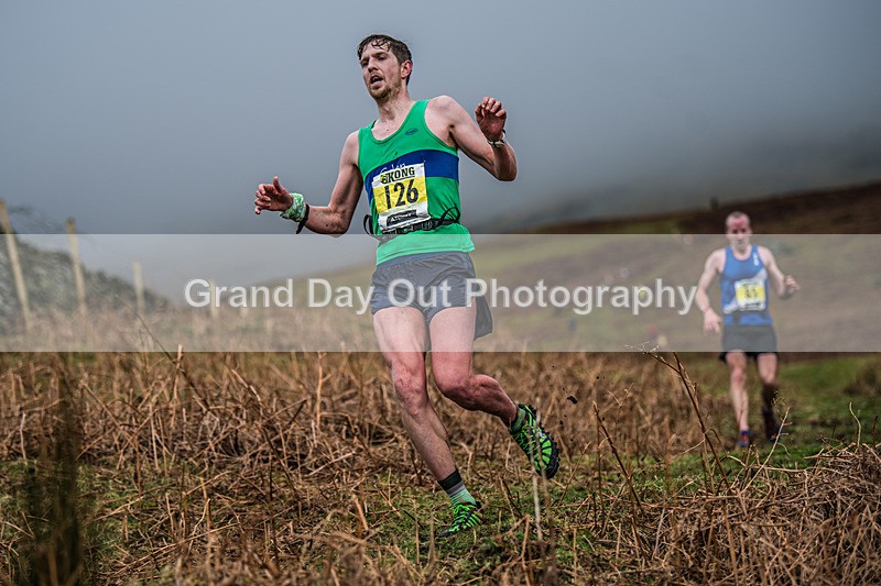 BB Kong-473 - Kong Running BB Kong Fell Race Saturday 17th February 2024