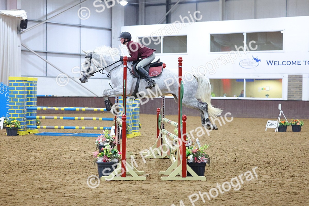 SBM_008005 - Class 20 - The Diamond Championship Qualifier (0.95m)