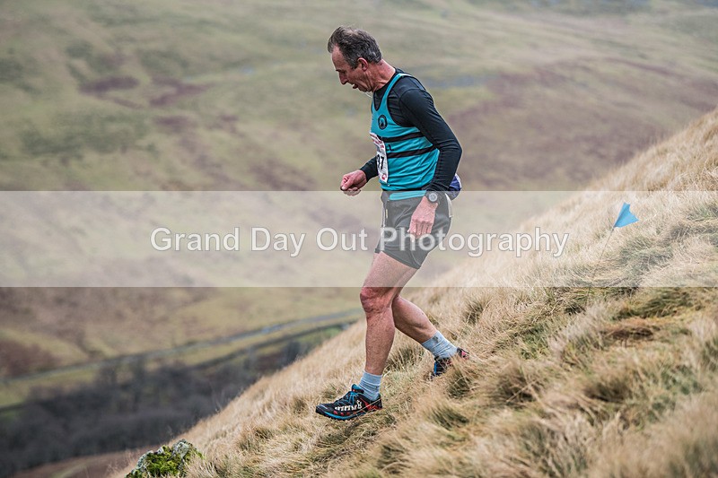 Barbondale-817 - Kendal Winter League Bardondale Junior & Senior Fell Races Sunday 8th February 2026