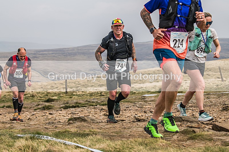 Pen Y Ghent-865 - The 3 Peaks Race Saturday 26th April 2025 - Pen Y Ghent