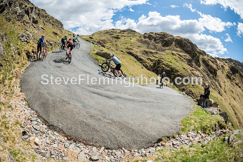 125123 - Hardknott Hairpin 12.00 - 13.00