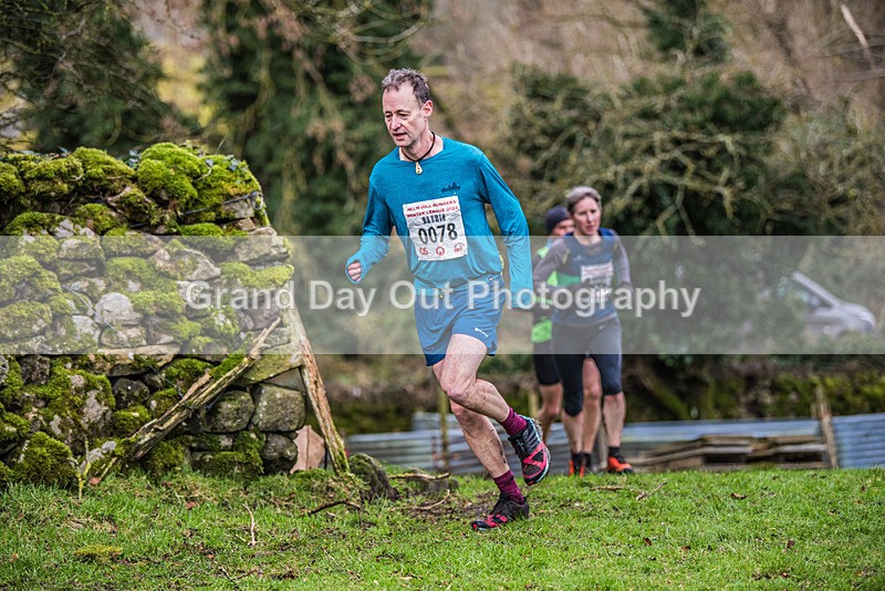 Giggleswick-729 - Kendal Winter League Races Giggleswick Sunday 14th January 2024