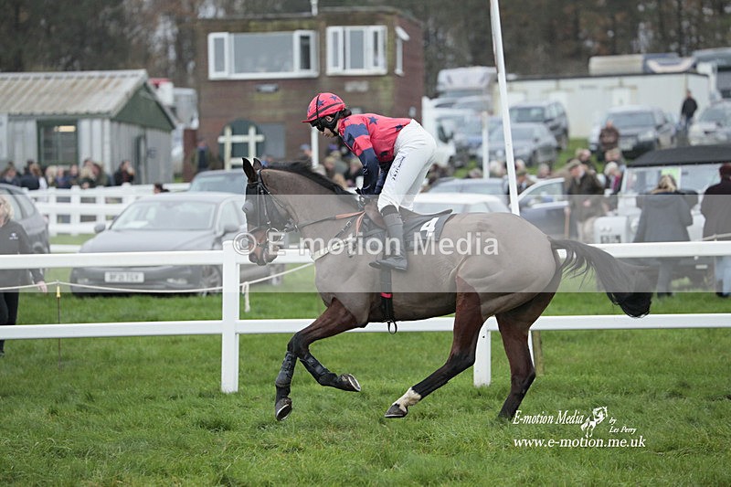 PtP 271122 499 - Hursley Hambledon Hunt Point-to-Point - Larkhill - 27/11/22