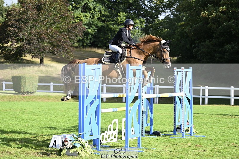 250831A-091034-09150 - Cls 34 Snr Foxhunter