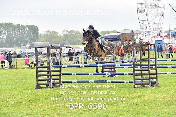 BPP_6590 - CLASS 1 Senior Newcomers/ 1.10m Open