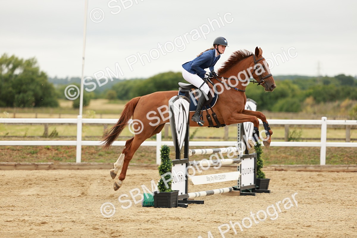 SBM_006604 - Class 1 - Senior British Novice - 90cm Open