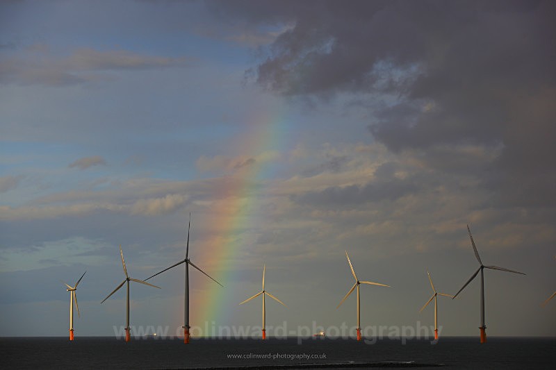 Redcar offshore windfarm   ref 4016 - North Yorkshire and Cleveland