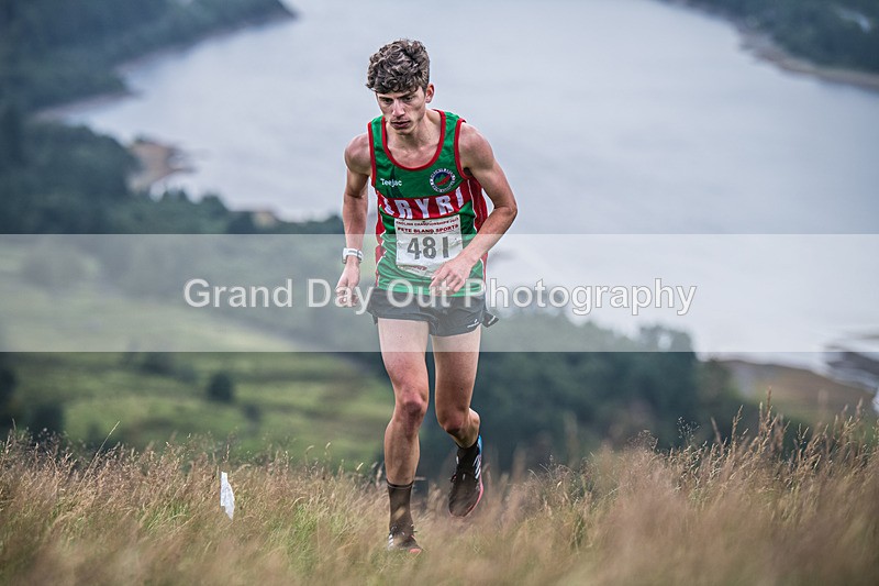 Steel Fell-31 - Steel Fell Race Wednesday 6th August 2025