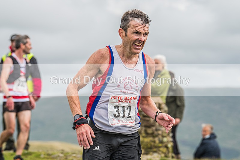 Sedbergh -877 - Sedbergh Hills Fell Race Sunday 20th August 2023
