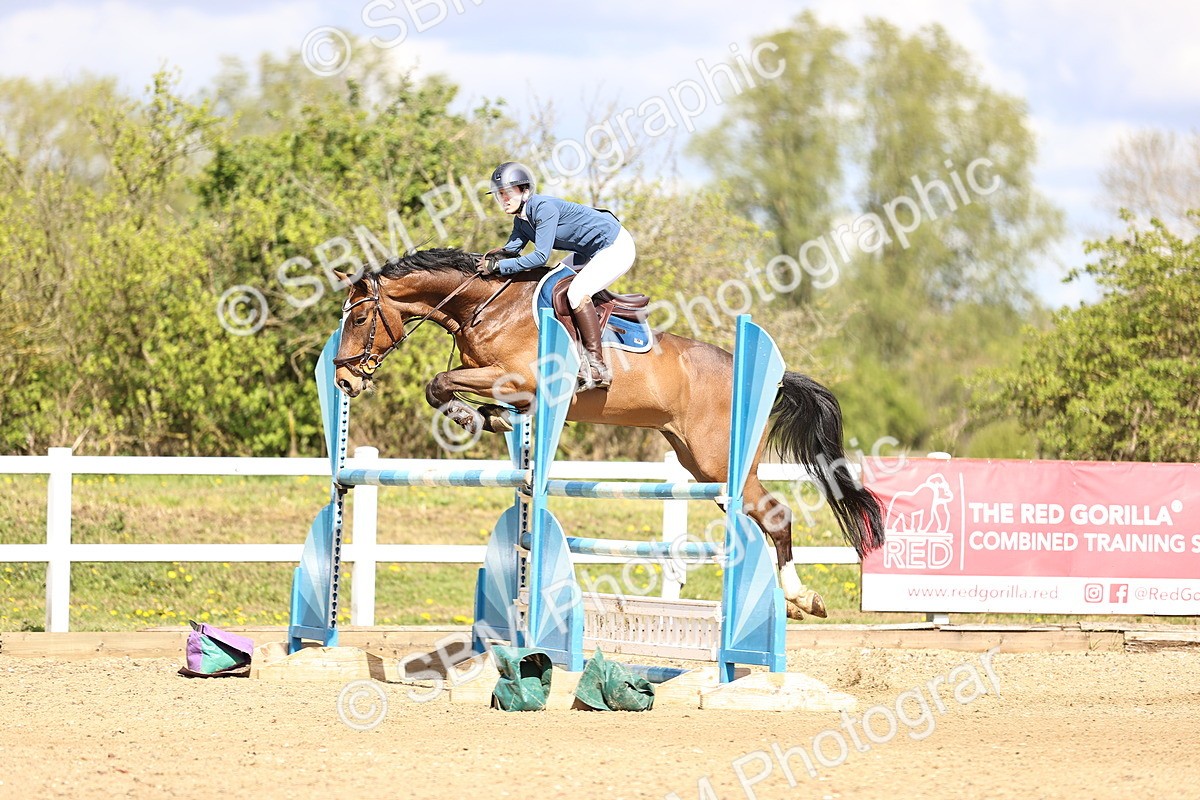 SBM_004575 - Class 18 - Senior 1.15m Open