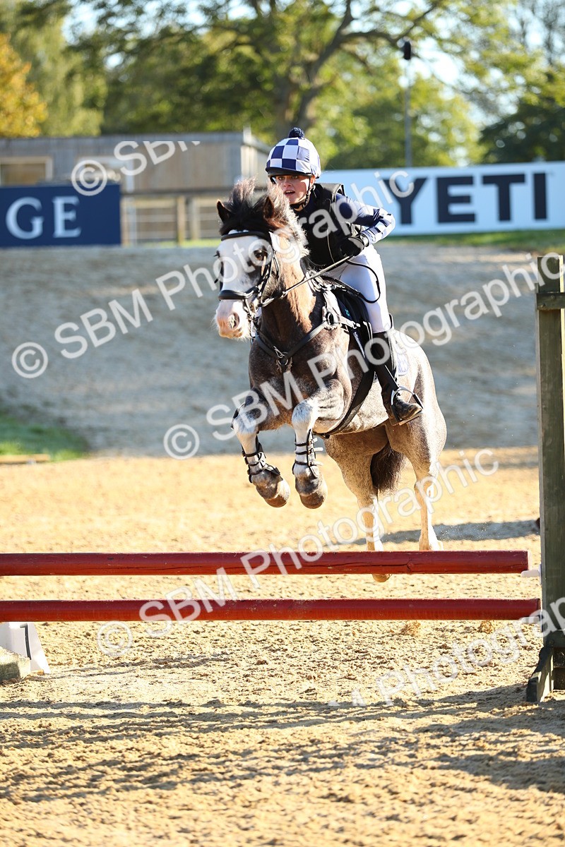 SBM_00452 - E1 Eventers Challenge Clear Round