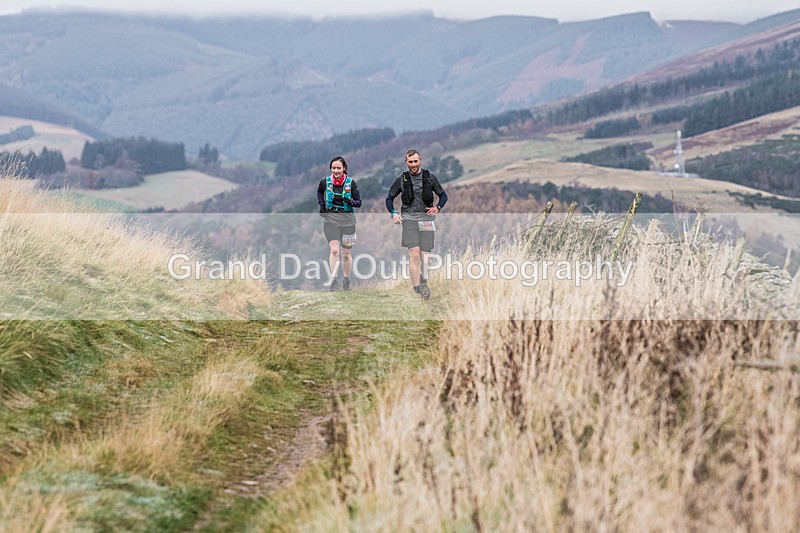 Tweed Valley-397 - High Terrain Events Tweed Valley 65 & 50K Ultra Trail Races Sunday 17th November 2024