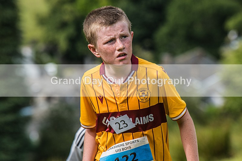 Grasmere Sports-132 - Grasmere Sports Junior & Senior Fell Races Sunday 24th August 2025
