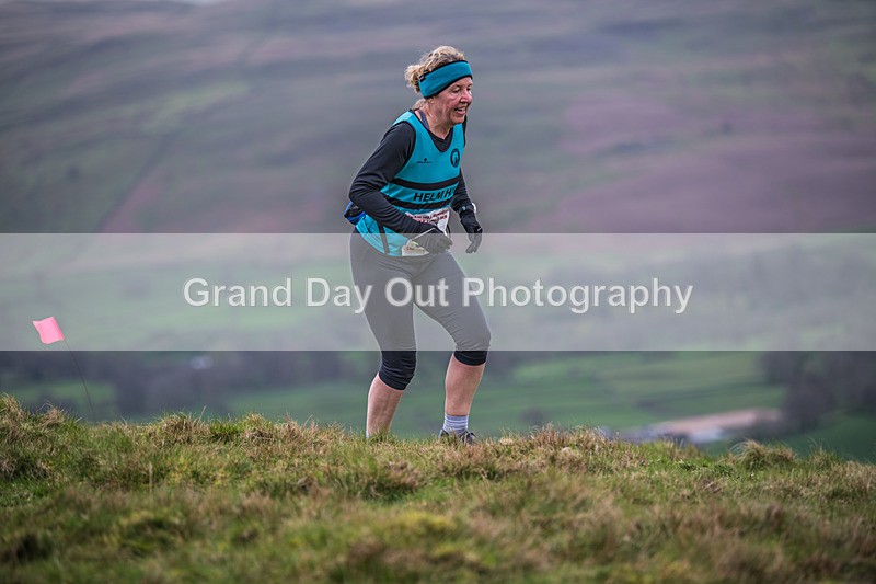 Arant Haw Seniors-230 - Kendal Winter League Arant Haw (Senior Race) Sunday 14th April 2024