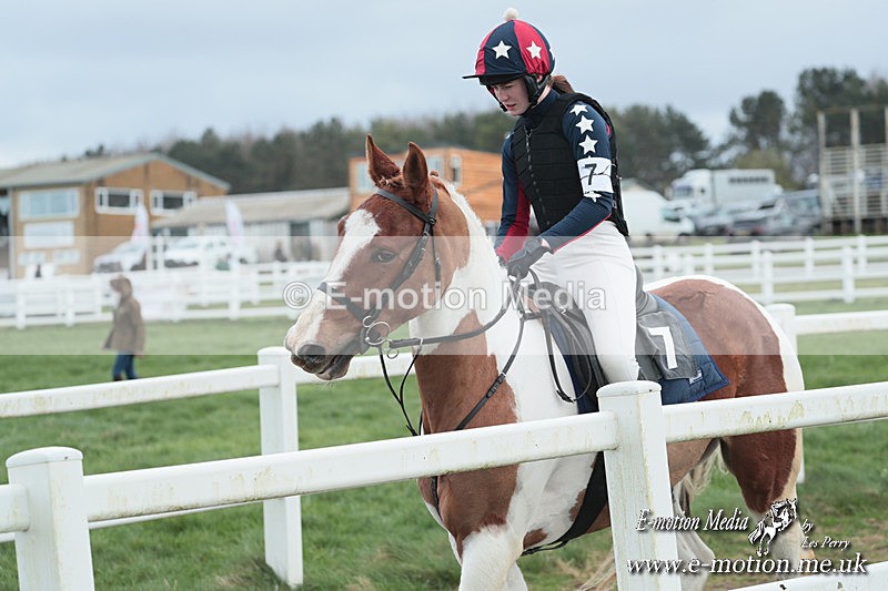 PtP 230324 56 - Tedworth Hunt PtP Larkhill Raccourse 23rd March 2024