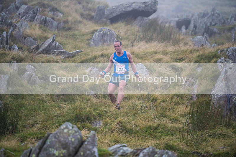 Turner-96 - Turner Landscape Fell Race Saturday 9th August 2025