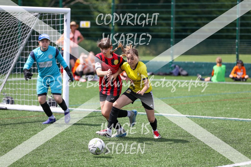 1DX33722 - U12 Girls