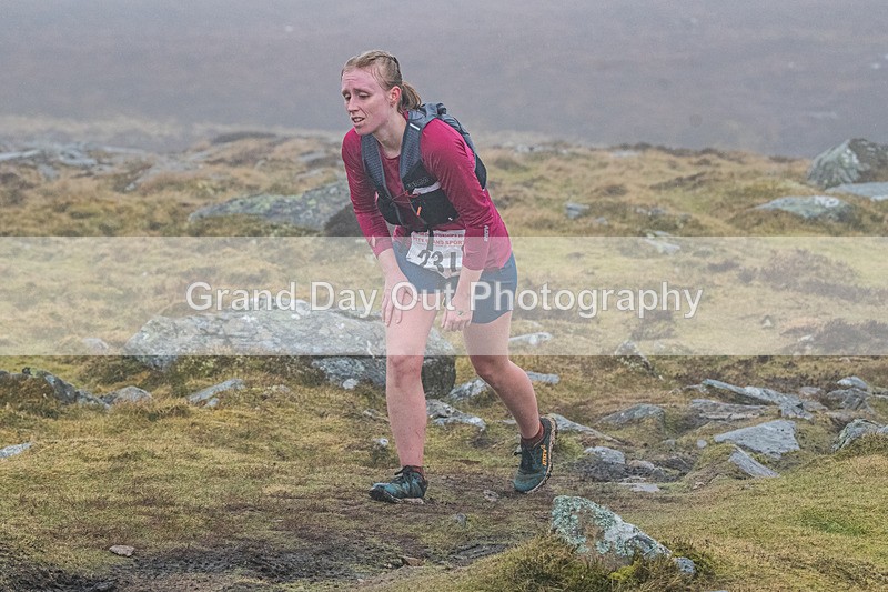 Carrock Fell-398 - Carrock Fell Race Sunday 10th March 2024