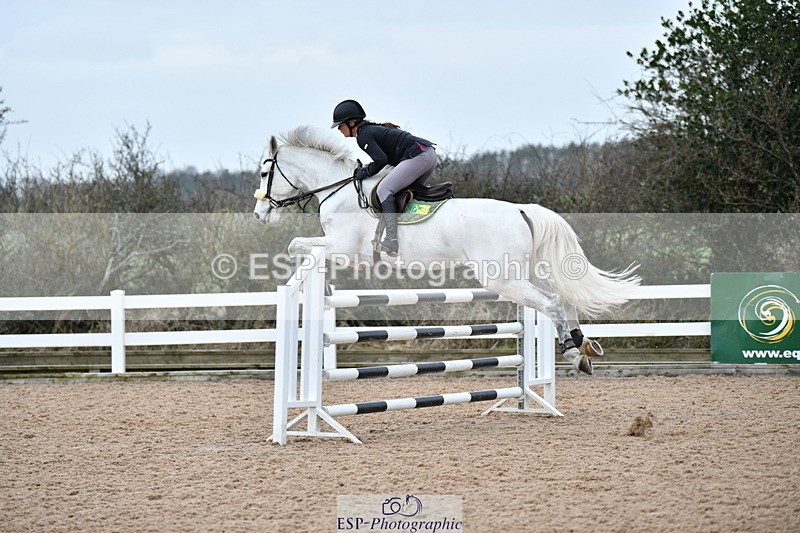 240124A-142051-00822 - Cls 5 Foxhunter & 1.20m Open
