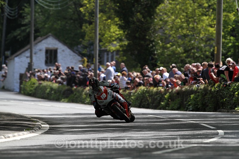 Conor Cummins - RL360 Superstock Race