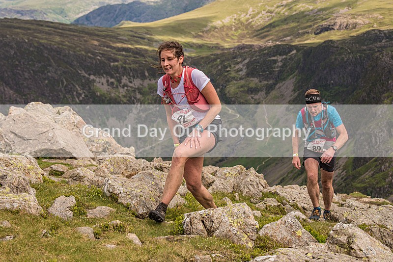 Buttermere Horseshoe-333 - Buttermere Horseshoe Fell Race Saturday 25th June 2022