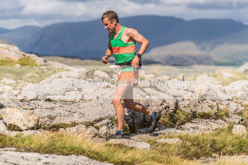 Blisco Dash-849 - Blisco Dash Fell Race (men) Saturday 27th July 2024