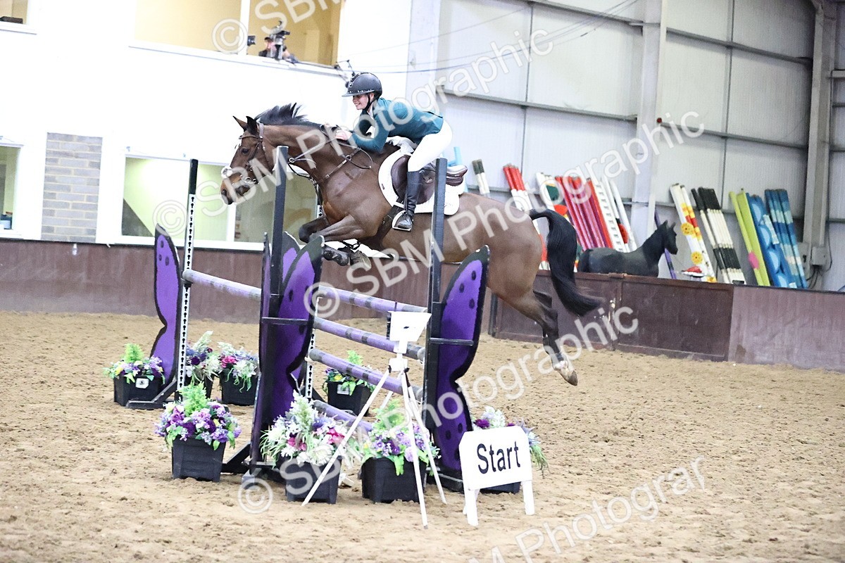 SBM_009960 - Class 24 - Equine Star Championship Qualifier 1.10m