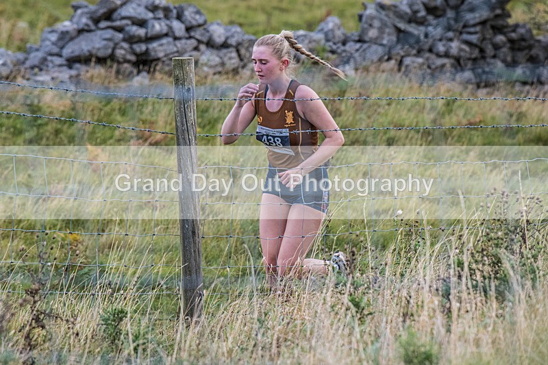 ESFRC Year 12-13-179 - English Schools Fell Running Championships Year 12-13 Giggleswick Saturday 1st October 2022
