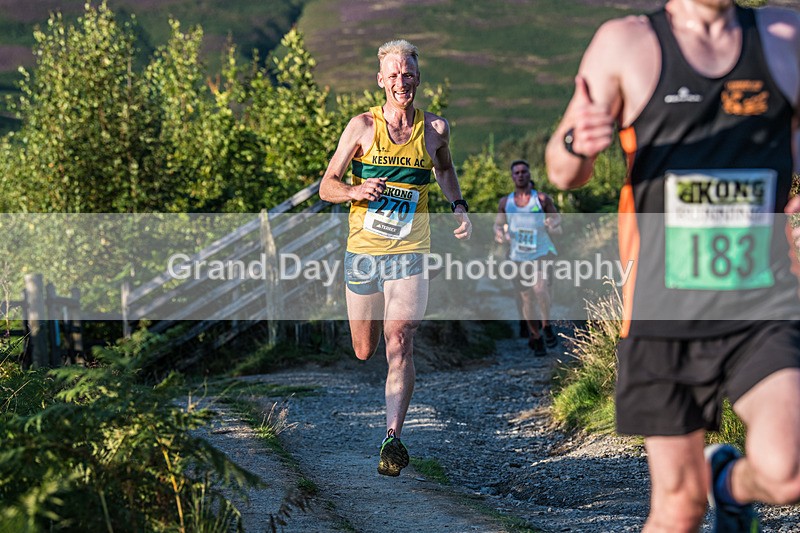 Latrigg-508 - Not Round Latrigg Race Wednesday 14th August 2024
