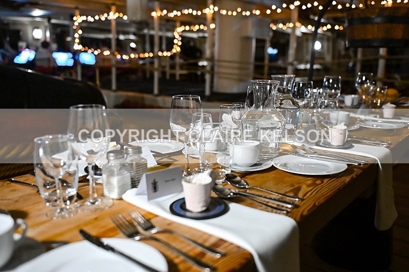 RCDS-214 - TRAFALGAR NIGHT HMS WARRIOR 2025