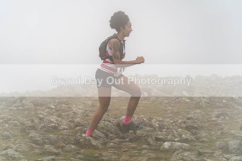 Rydal Round-267 - Rydal Round Fell Race Thursday 25th July 2024