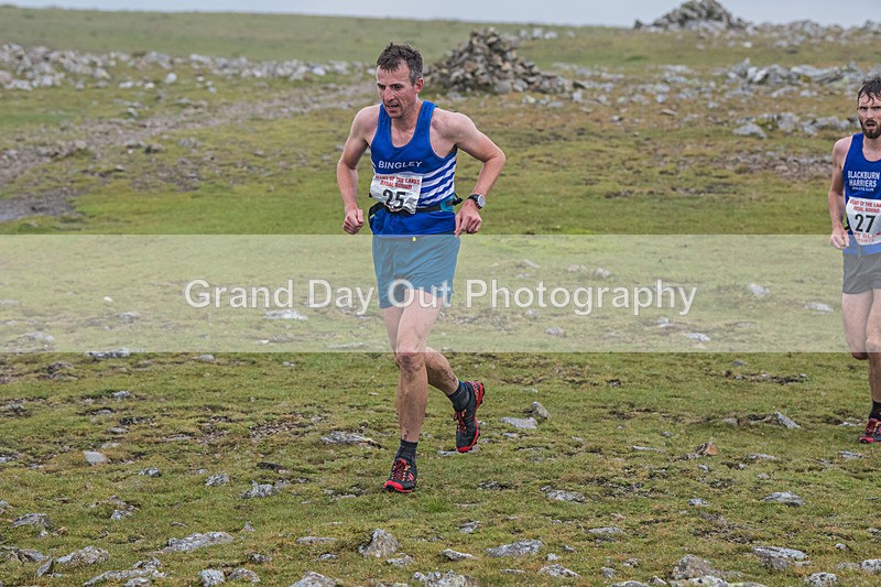 Rydal Round-77 - Rydal Round Fell Race Thursday 28th July 2022