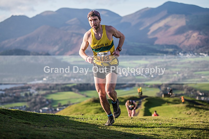 Loopy Latrigg-110 - Kong Running Loopy Latrigg Fell Race Saturday 20th December 2025