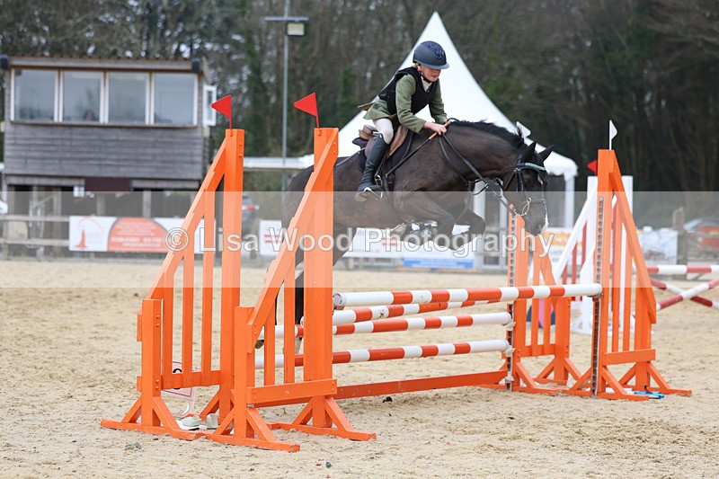 3E7A8385 - Class 13: Pony British Novice/80cm open