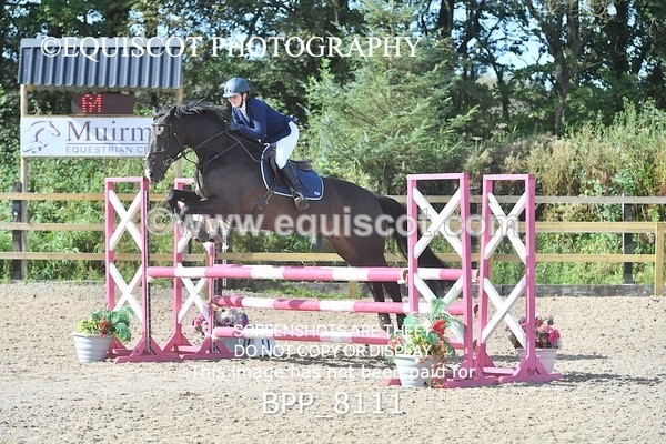 BPP_8111 - CLASS 33 SUN 2ND ROUND Equiyd 0.85m Amateur Championship Qualifier