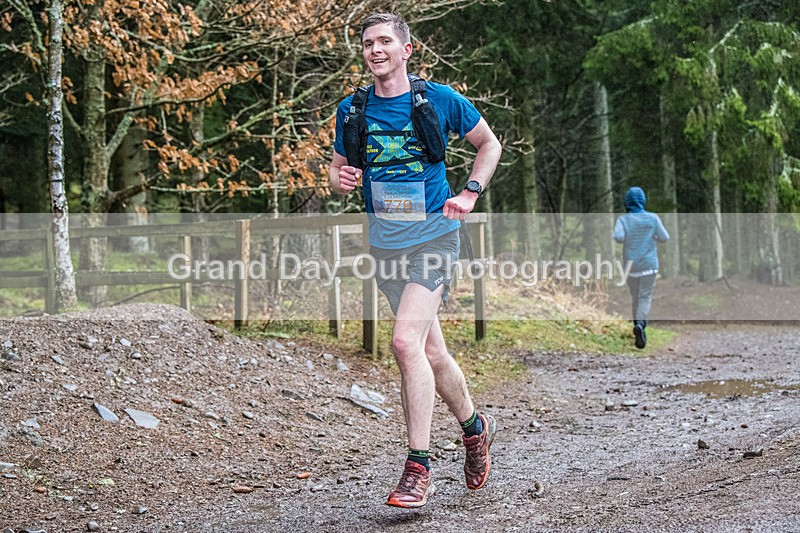 Glentress 21  10K-155 - High Terrain Events Glentress 21 & 10K Trail Runs Saturday 18th February 2023