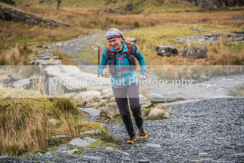 Kong MMM-1319 - Kong Mini Mountain Marathon Round 3 North Wales Blaenau Ffestiniog  Sunday 27th November 2022