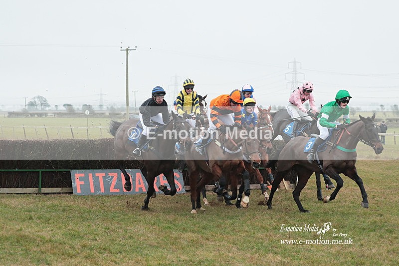PtP 290123 308200 - Heythrop Hunt PtP Cocklebarrow 29/01/2023
