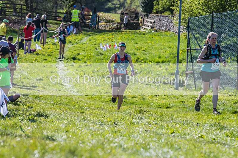 The Finish-1470 - The 3 Peaks Race Saturday 25th April 2026 - The Finish