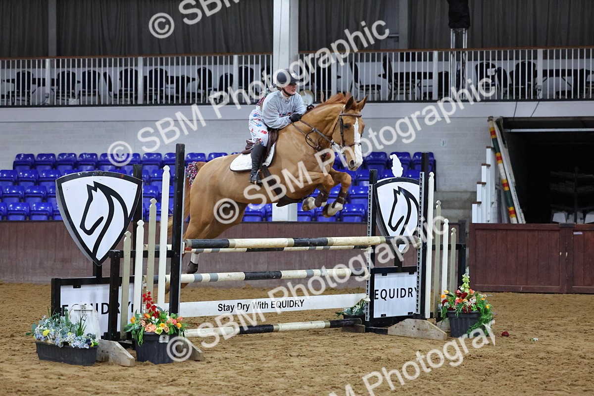 SBM_004178 - Class 20 - Pairs Relay Jumping 1.10m