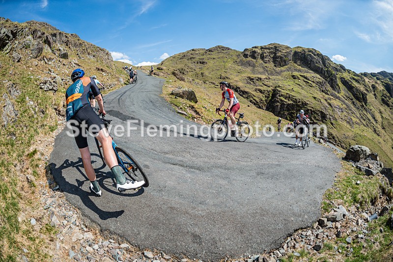 143853 - Hardknott Hairpin 14.00 - 15.00