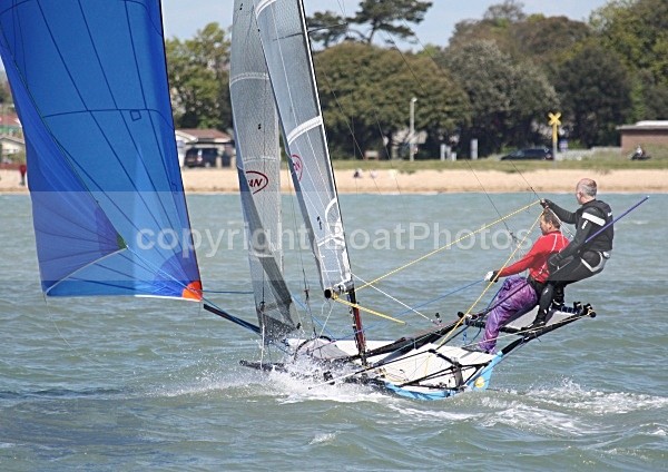 090426 IMG_5518 - Sailboats - monohull