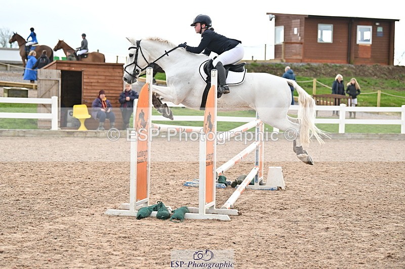 240310A-125939-02858 - Cls 6 Pony Foxhunter and 1.10m Open